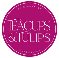 Teacups and Tulips