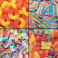 Exciting Occasion Candy Regular Treat Bags Asst