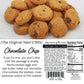 Cookie Jars - Bright Stripe You Deserve Cookies - Quart