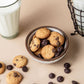Cookie Jars - Bright Stripe You Deserve Cookies - Quart