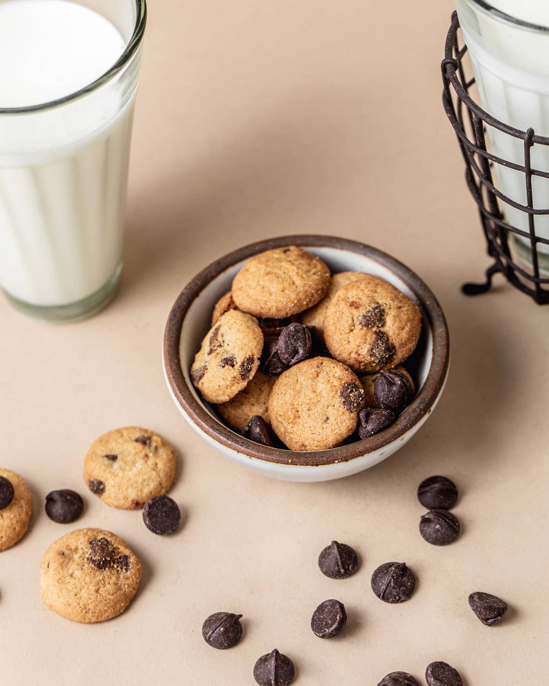 Cookie Jars - Bright Stripe You Deserve Cookies - Quart