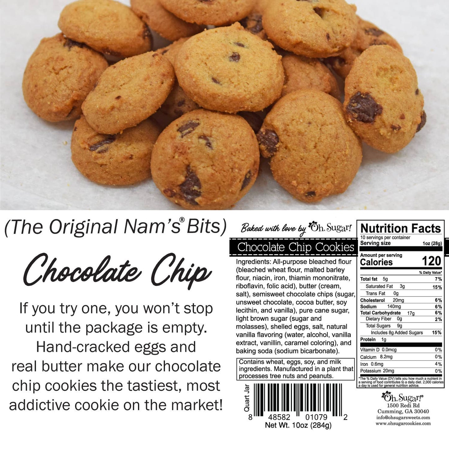 Cookie Jars - You Totally Deserve Cookies - Quart
