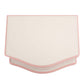 Ballerina White/Pink 7.5x5.4 MDF/Velvet Musical Jewelry Box