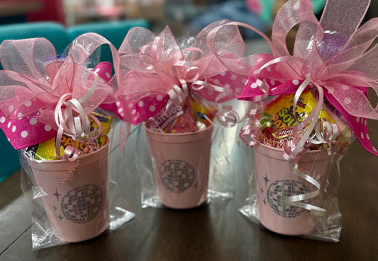 Disco Dance Candy Cup Gift