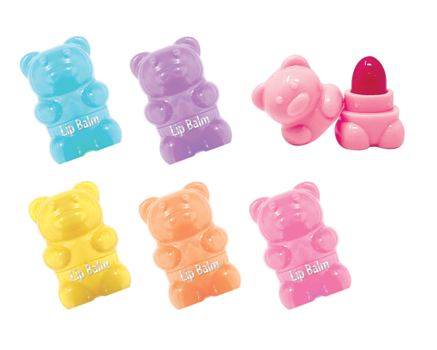 Gummy Lips, Sugar Crush
