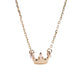 Crown Necklace