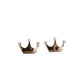 Crown Earrings