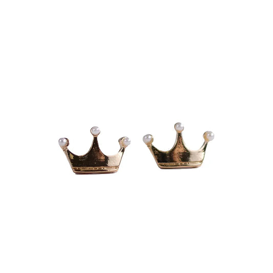 Crown Earrings
