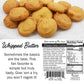 Cookie Jars - Bright Stripe You Deserve Cookies - Quart